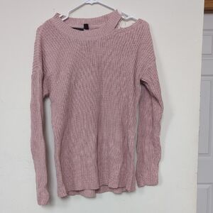 RDI Women's Blush Knit Sweater